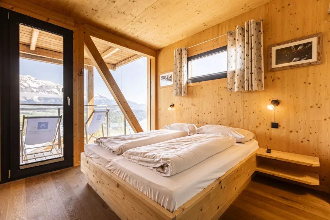 Chalets à Schladming