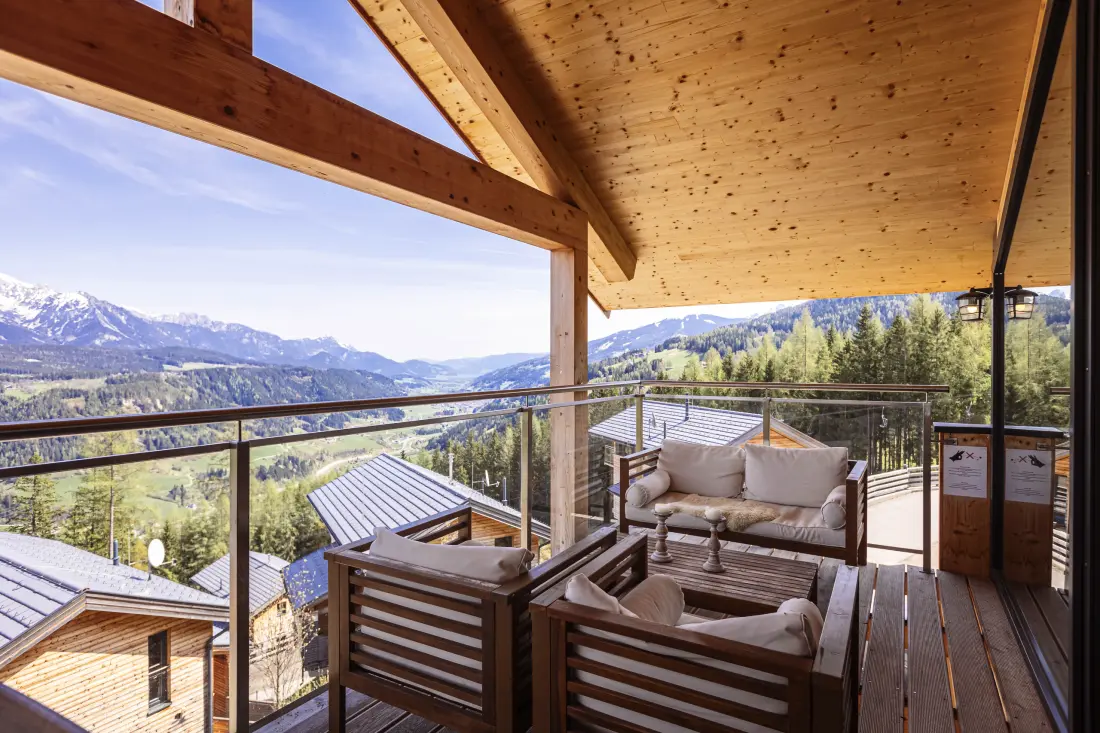 Chalets à Schladming