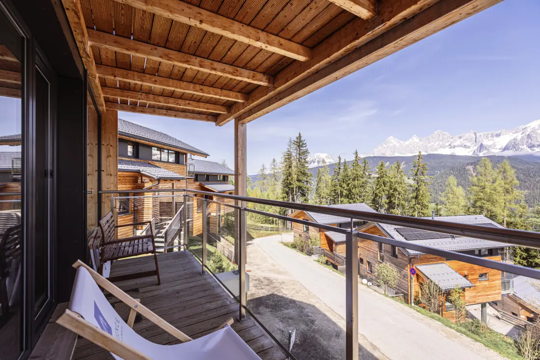 Chalets à Schladming