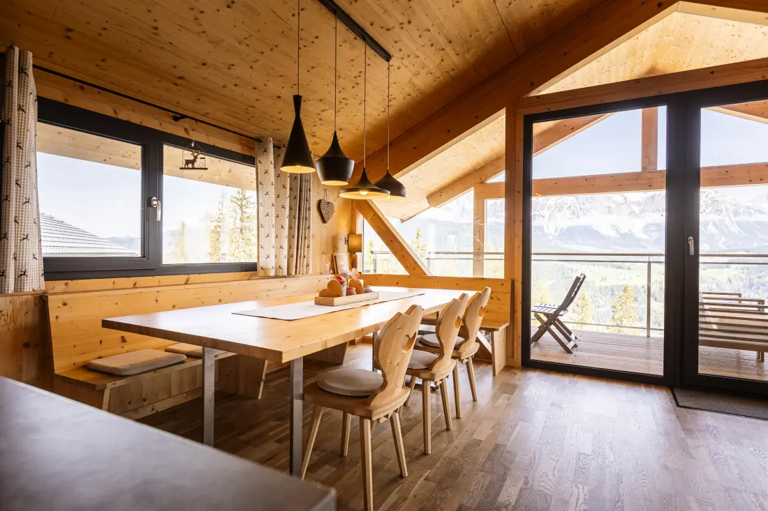 Chalets à Schladming