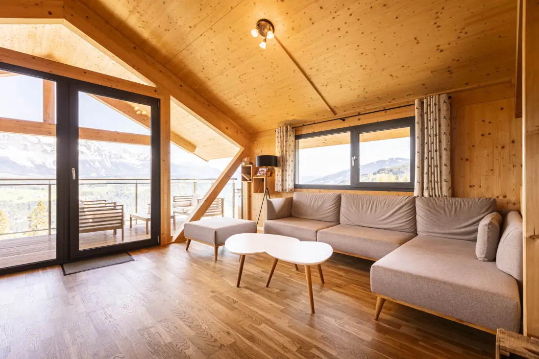Chalets à Schladming