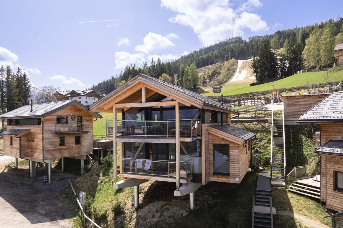 Chalets à Schladming