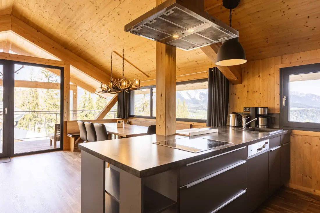 Chalets à Schladming