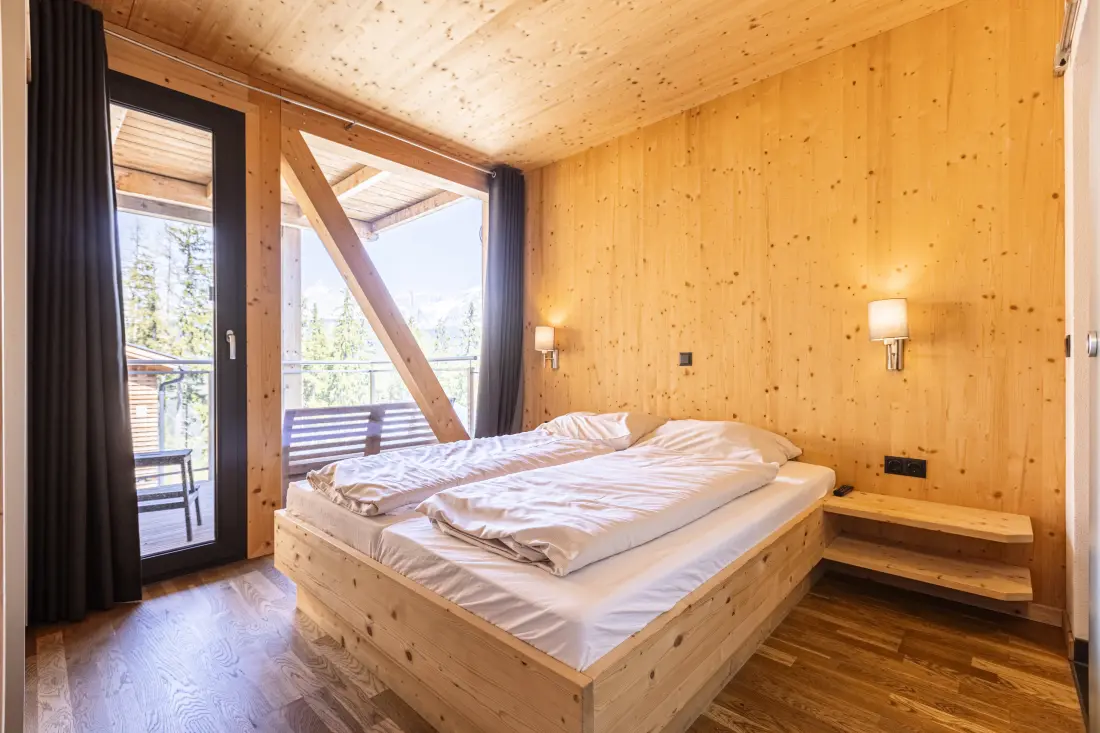 Chalets à Schladming