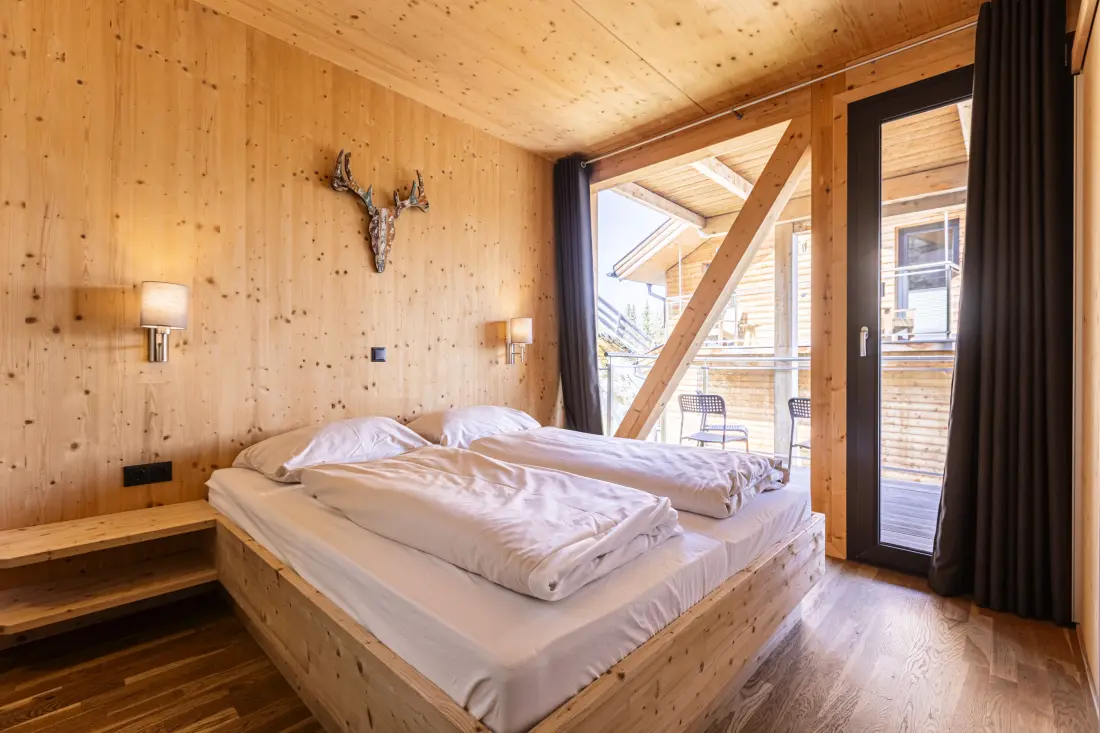 Chalets à Schladming