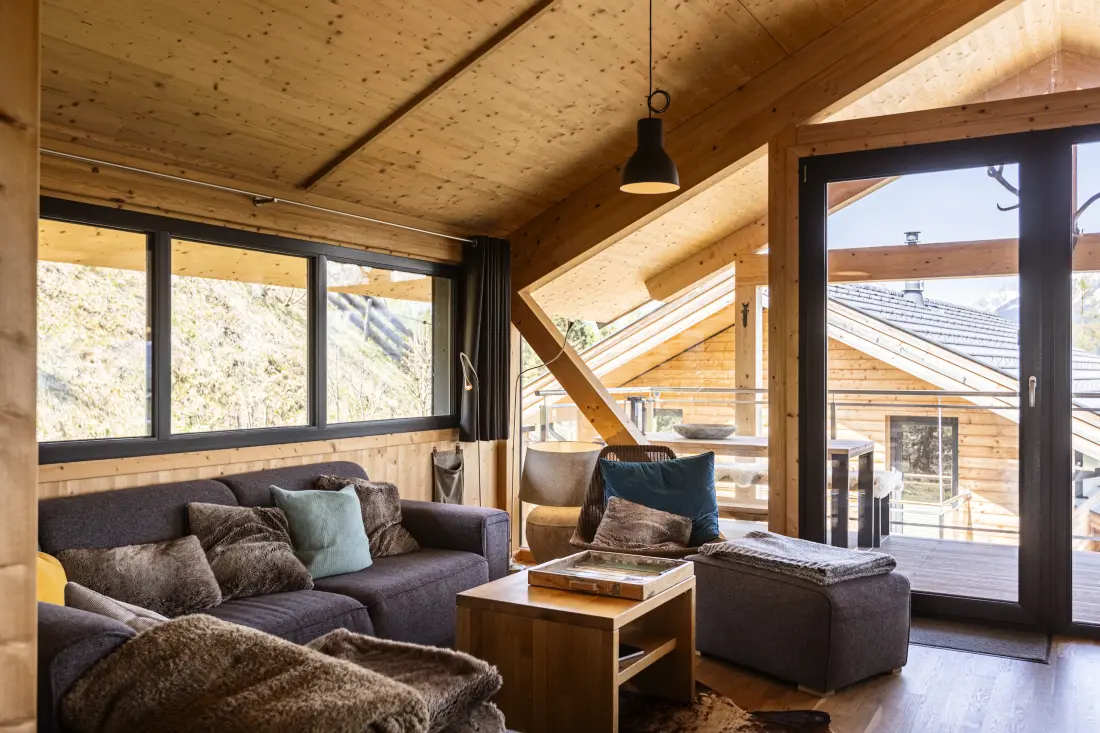 Chalets à Schladming