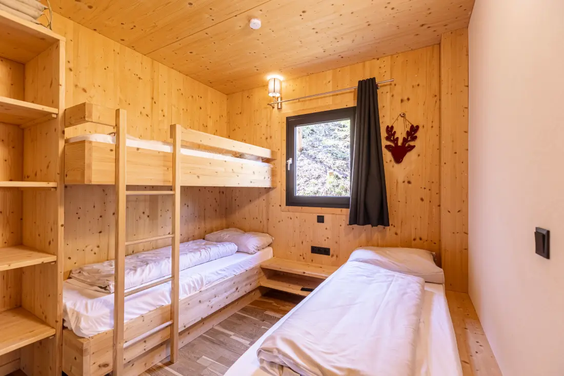 Chalets à Schladming