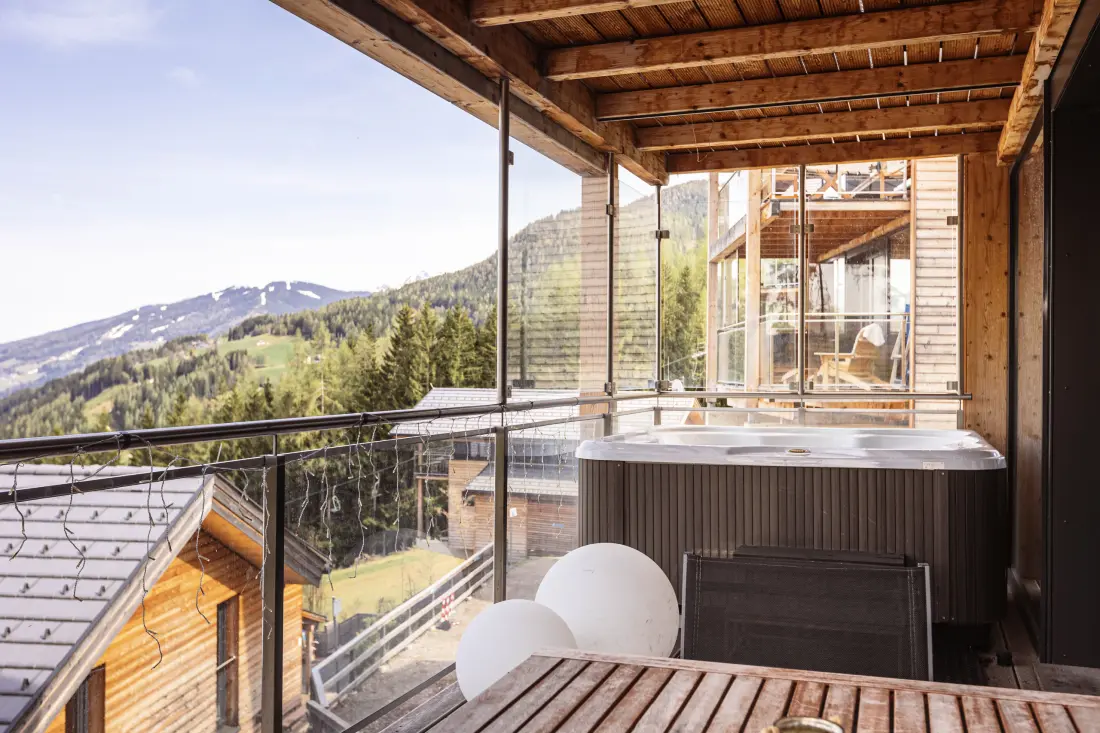 Chalets à Schladming