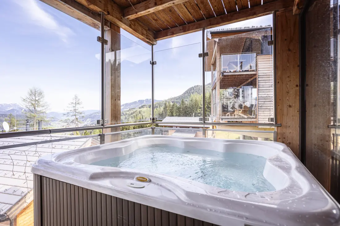 Chalets à Schladming