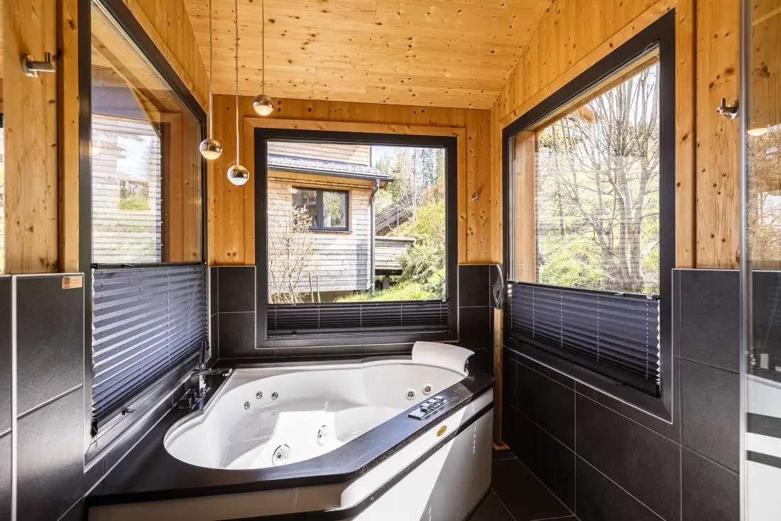 Chalets à Schladming