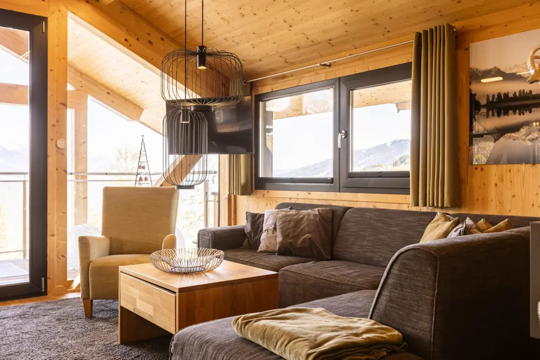 Chalets à Schladming