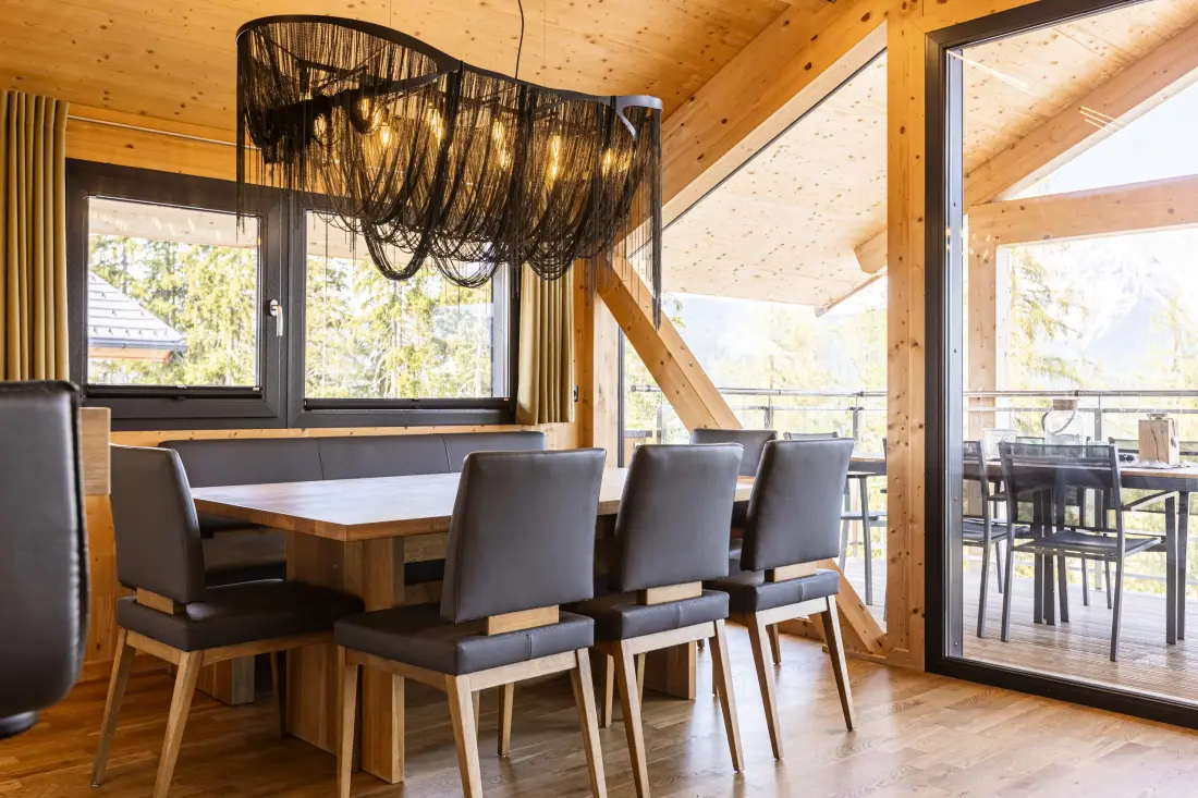 Chalets à Schladming