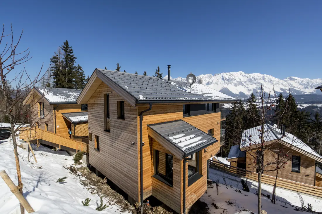 Chalets à Schladming