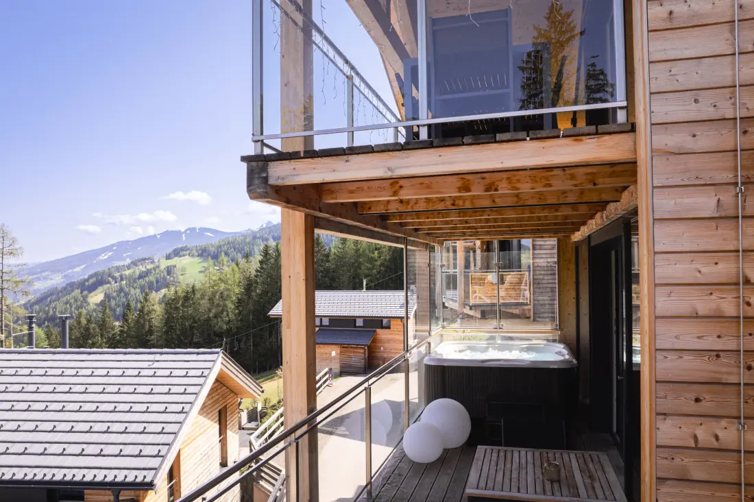 Chalets à Schladming