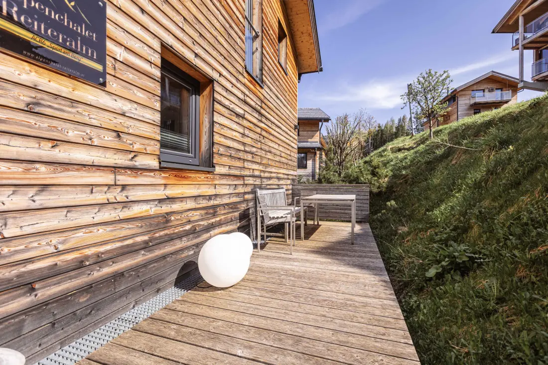 Chalets à Schladming