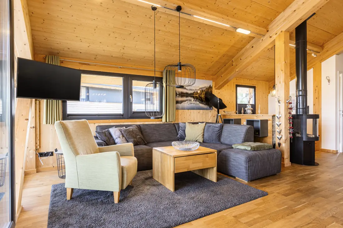 Chalets à Schladming