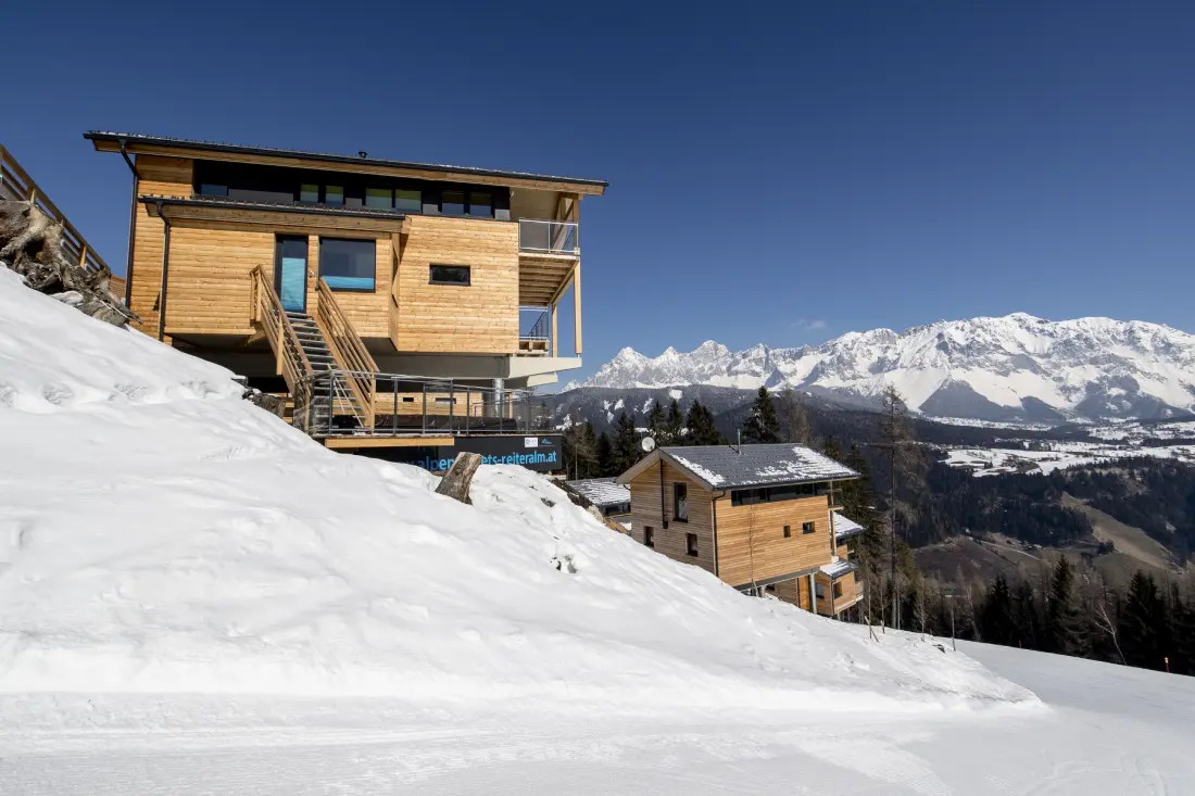 Chalets à Schladming