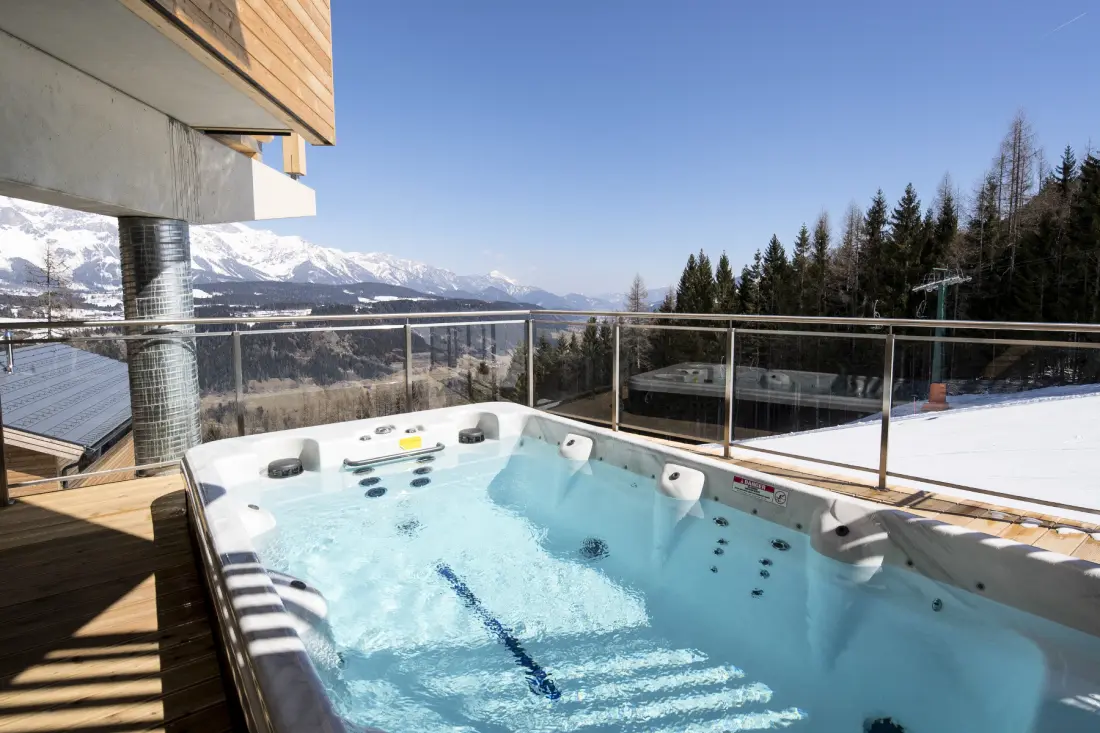 Chalets à Schladming