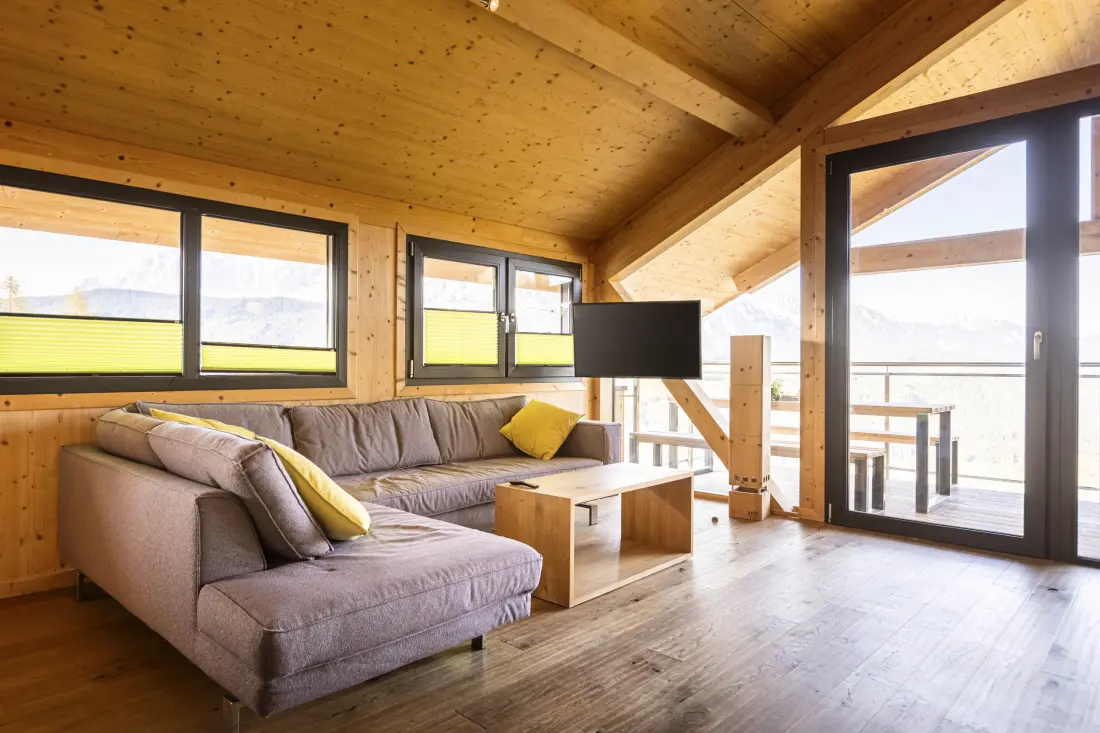 Chalets à Schladming