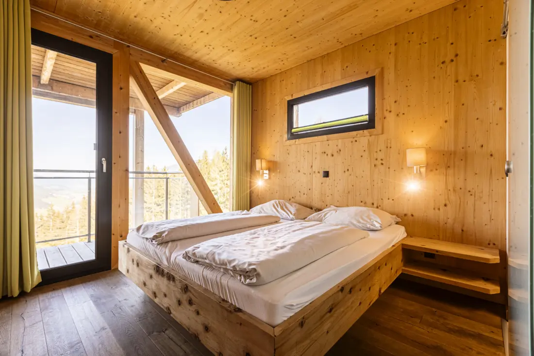 Chalets à Schladming