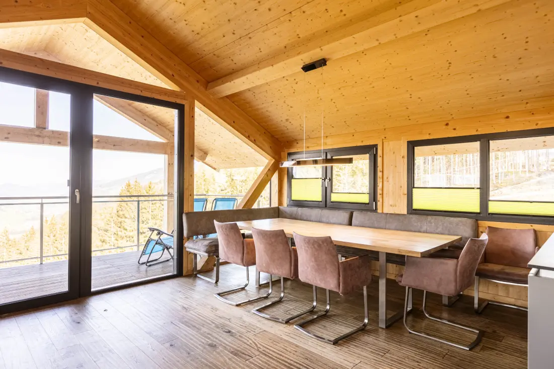 Chalets à Schladming