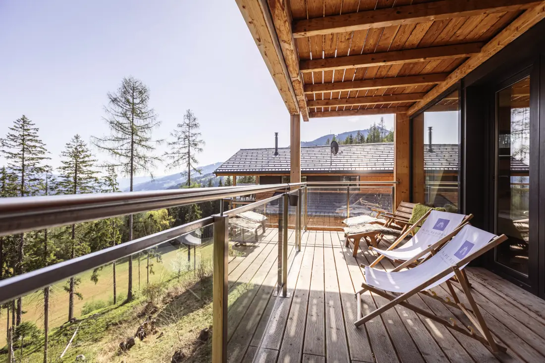 Chalets à Schladming