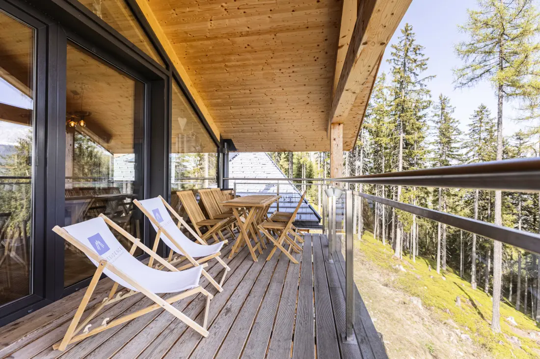 Chalets à Schladming