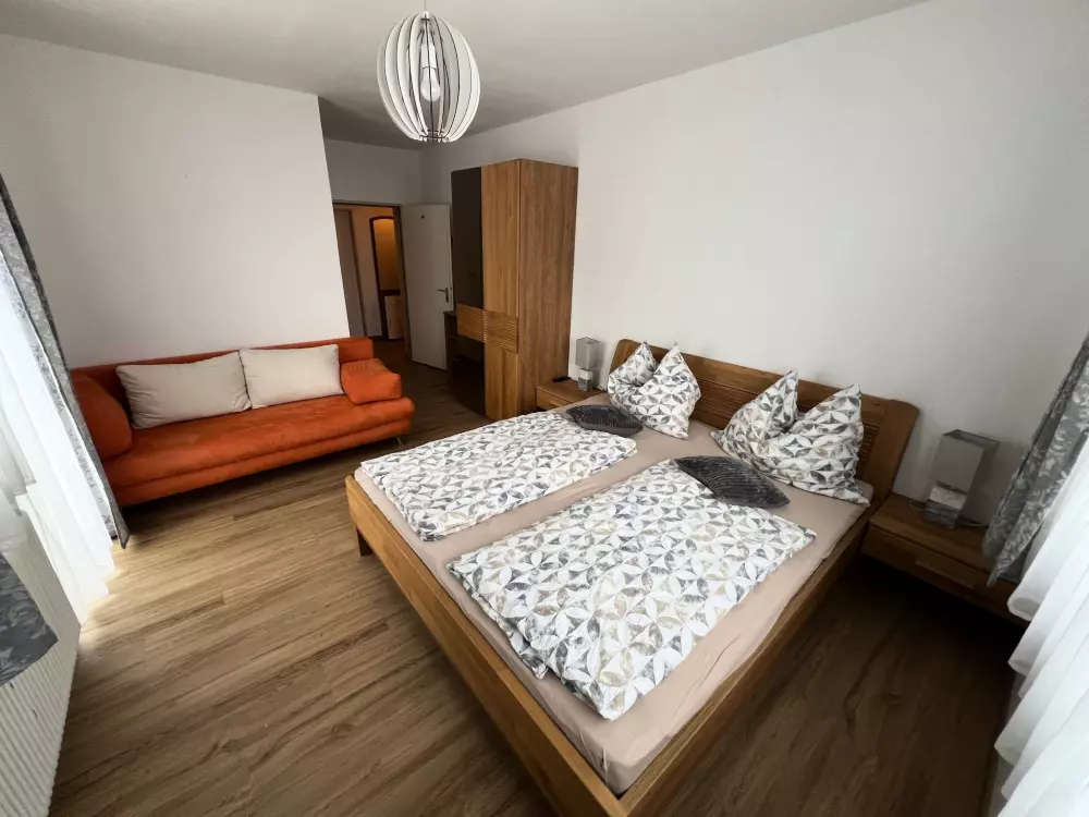 Résidence Haus Alpina