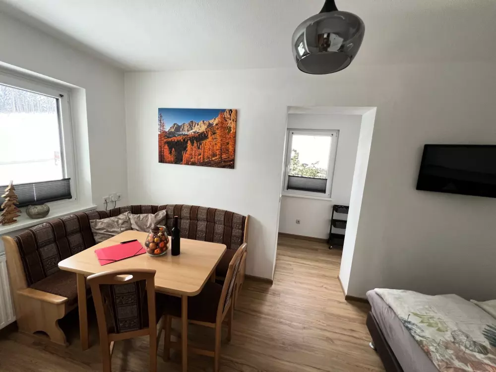 Résidence Haus Alpina