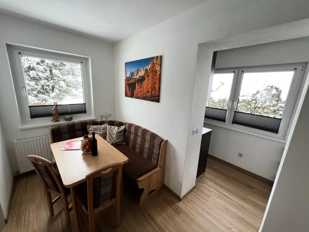 Résidence Haus Alpina