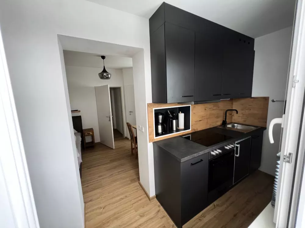 Résidence Haus Alpina