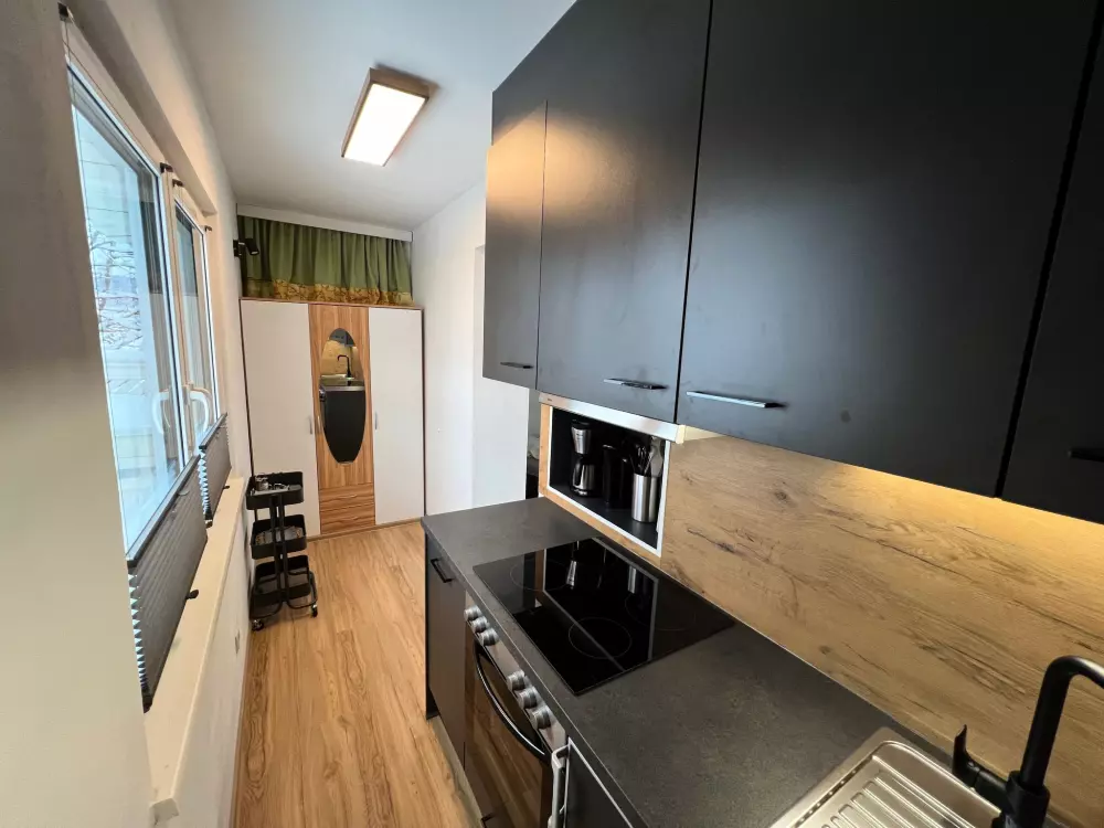 Résidence Haus Alpina