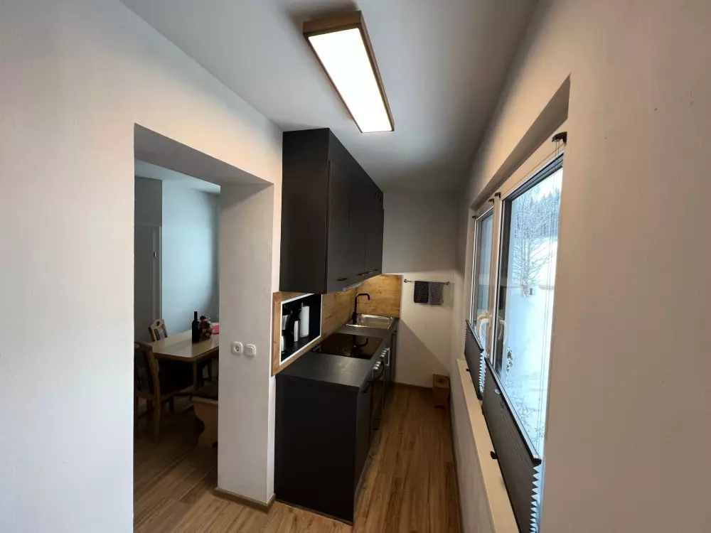 Résidence Haus Alpina