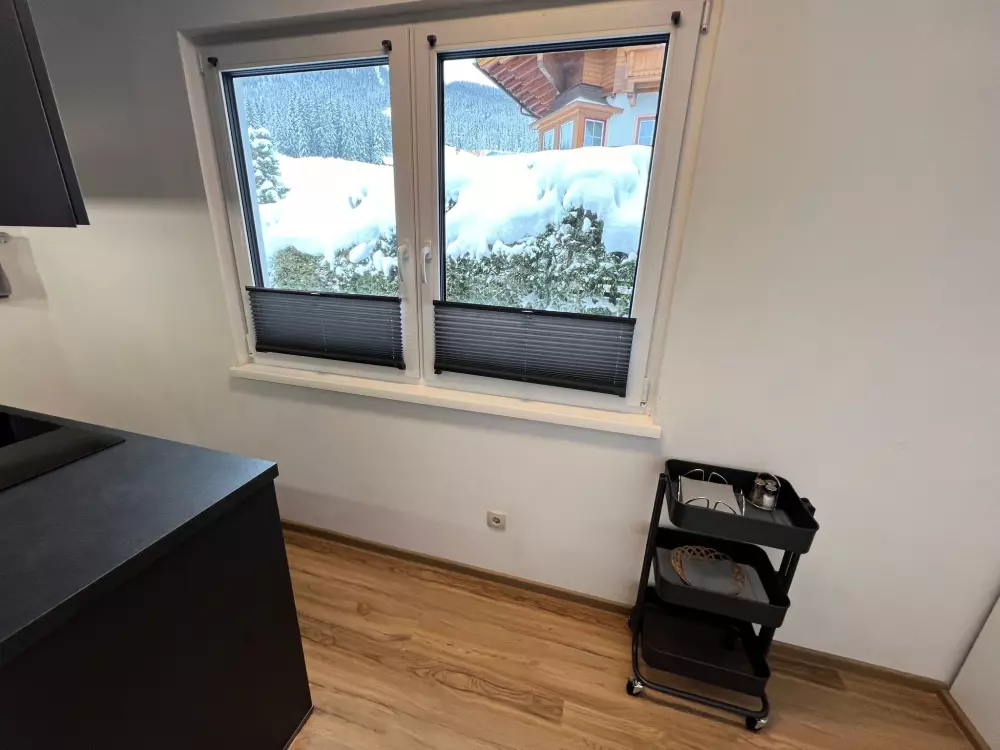 Résidence Haus Alpina