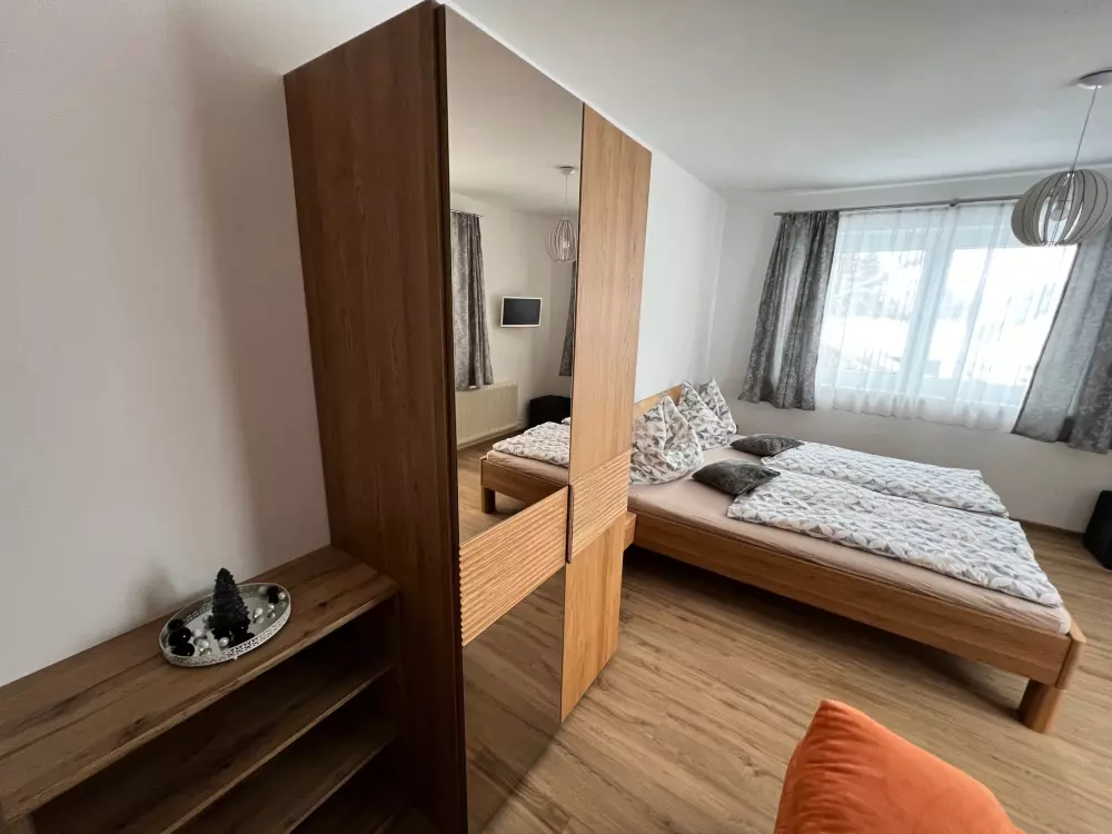 Résidence Haus Alpina