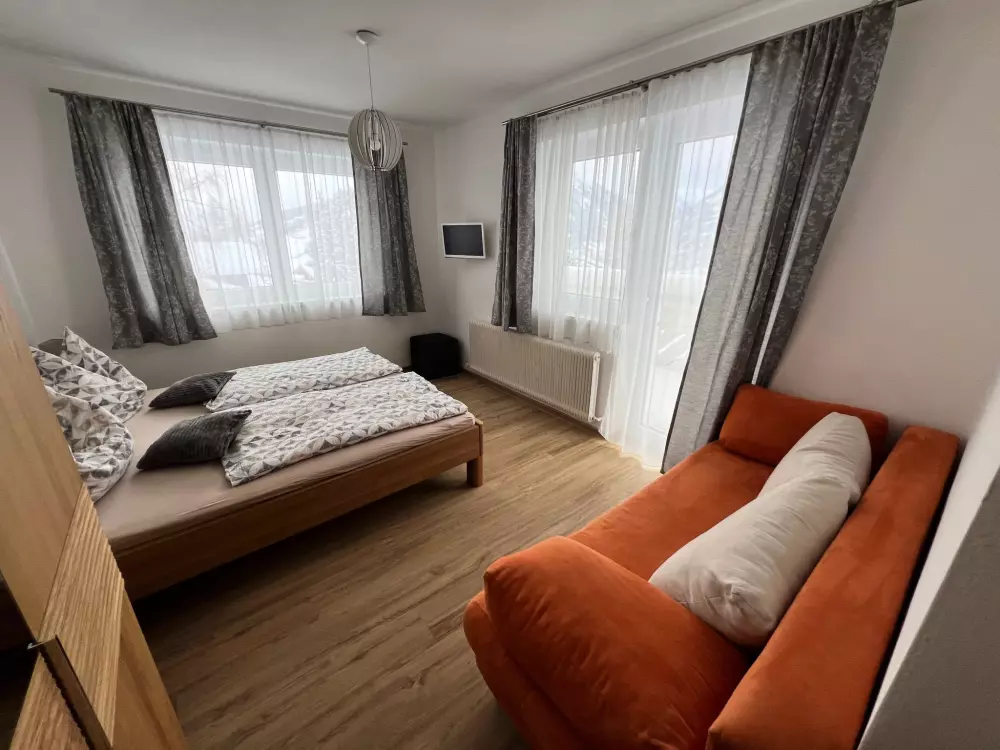 Résidence Haus Alpina