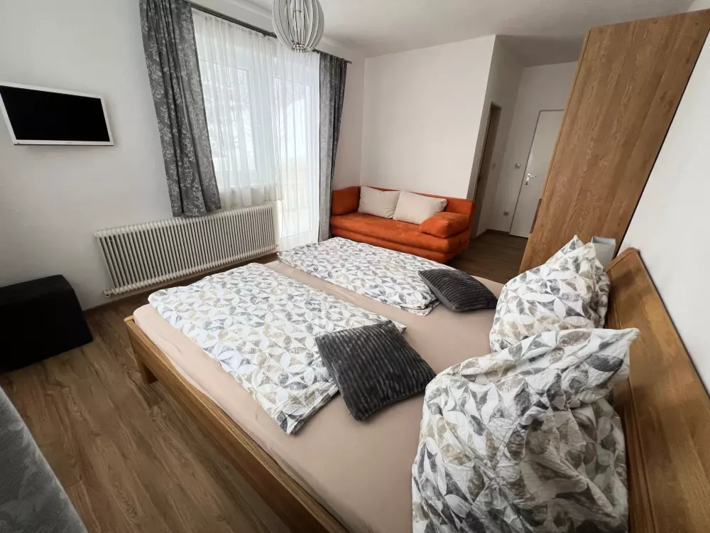 Résidence Haus Alpina