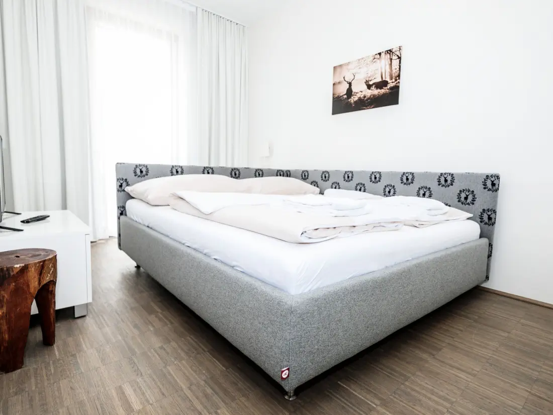 Résidence mit 1 Schlafzimmer & Saunabereich