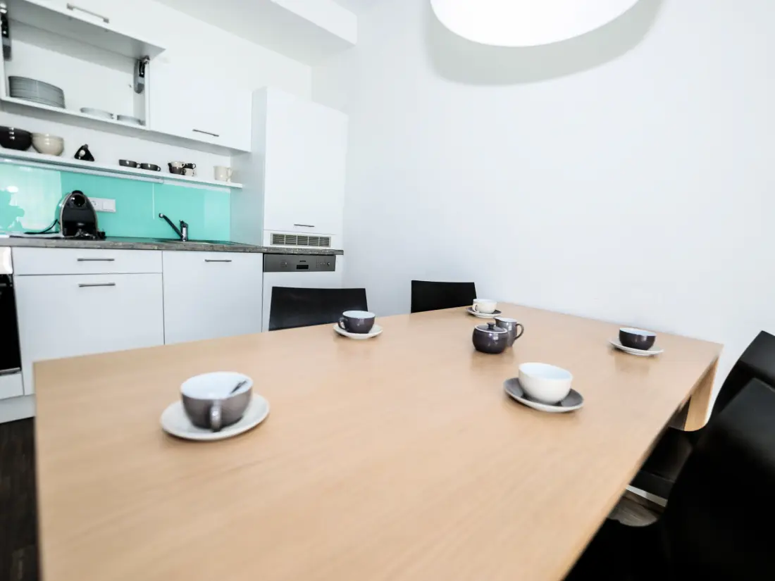 Résidence mit 1 Schlafzimmer & Saunabereich