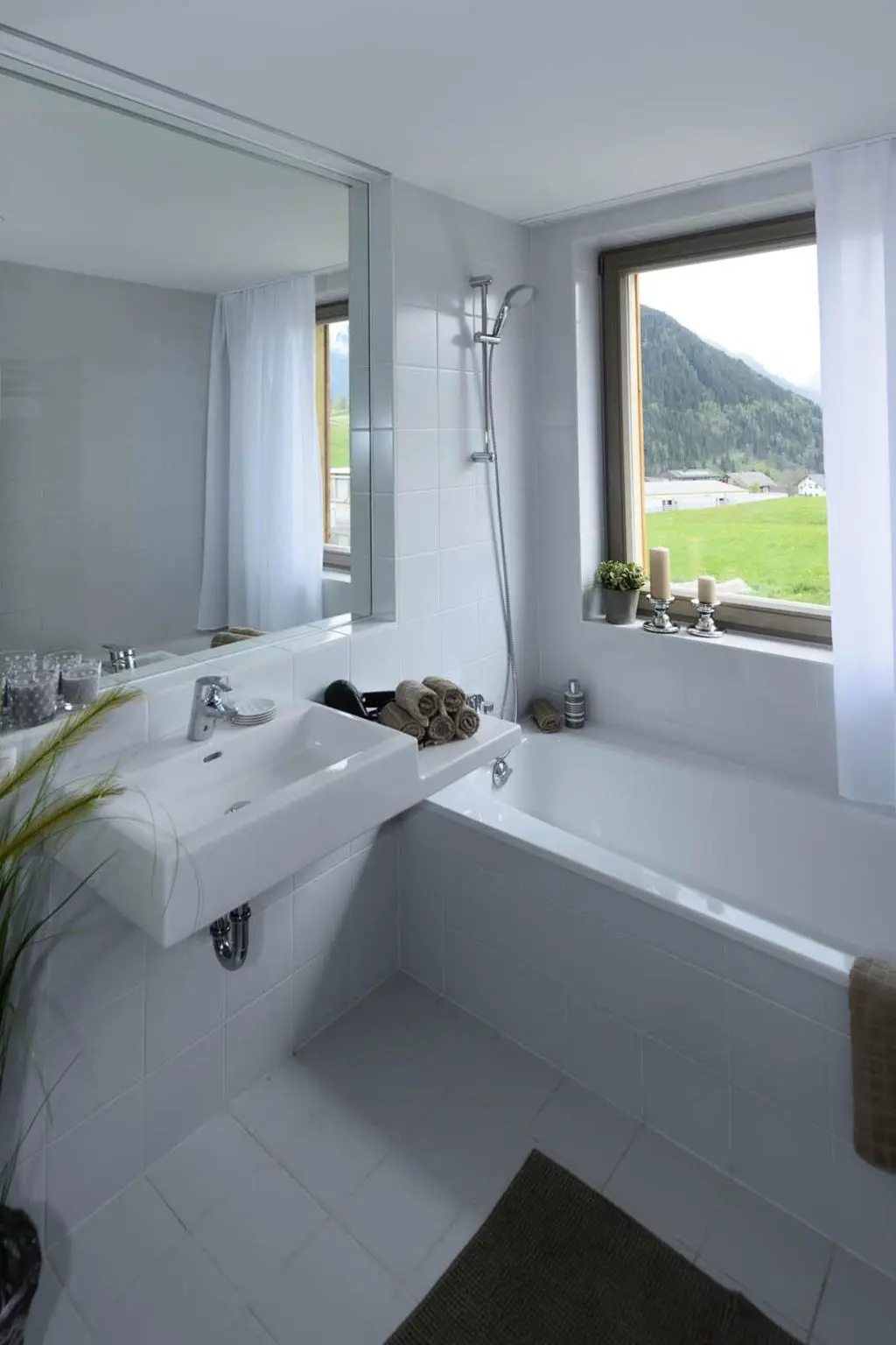 Résidence mit 1 Schlafzimmer & Saunabereich