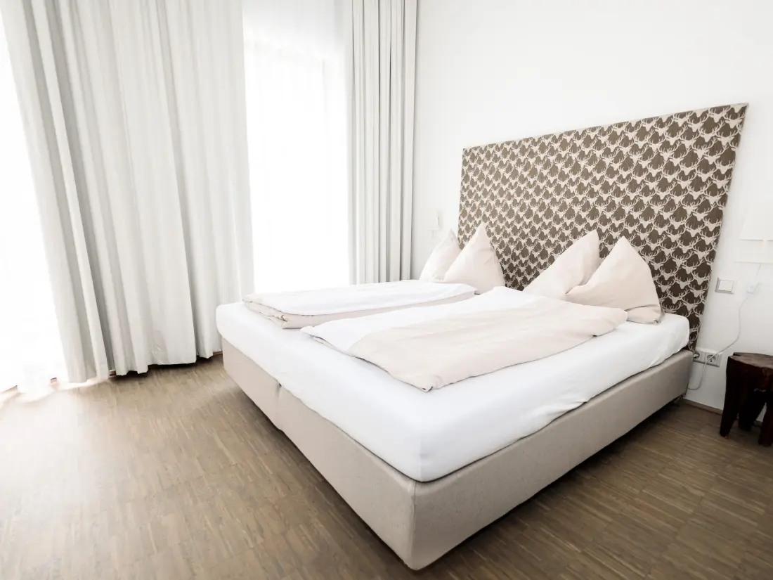 Résidence mit 1 Schlafzimmer & Saunabereich