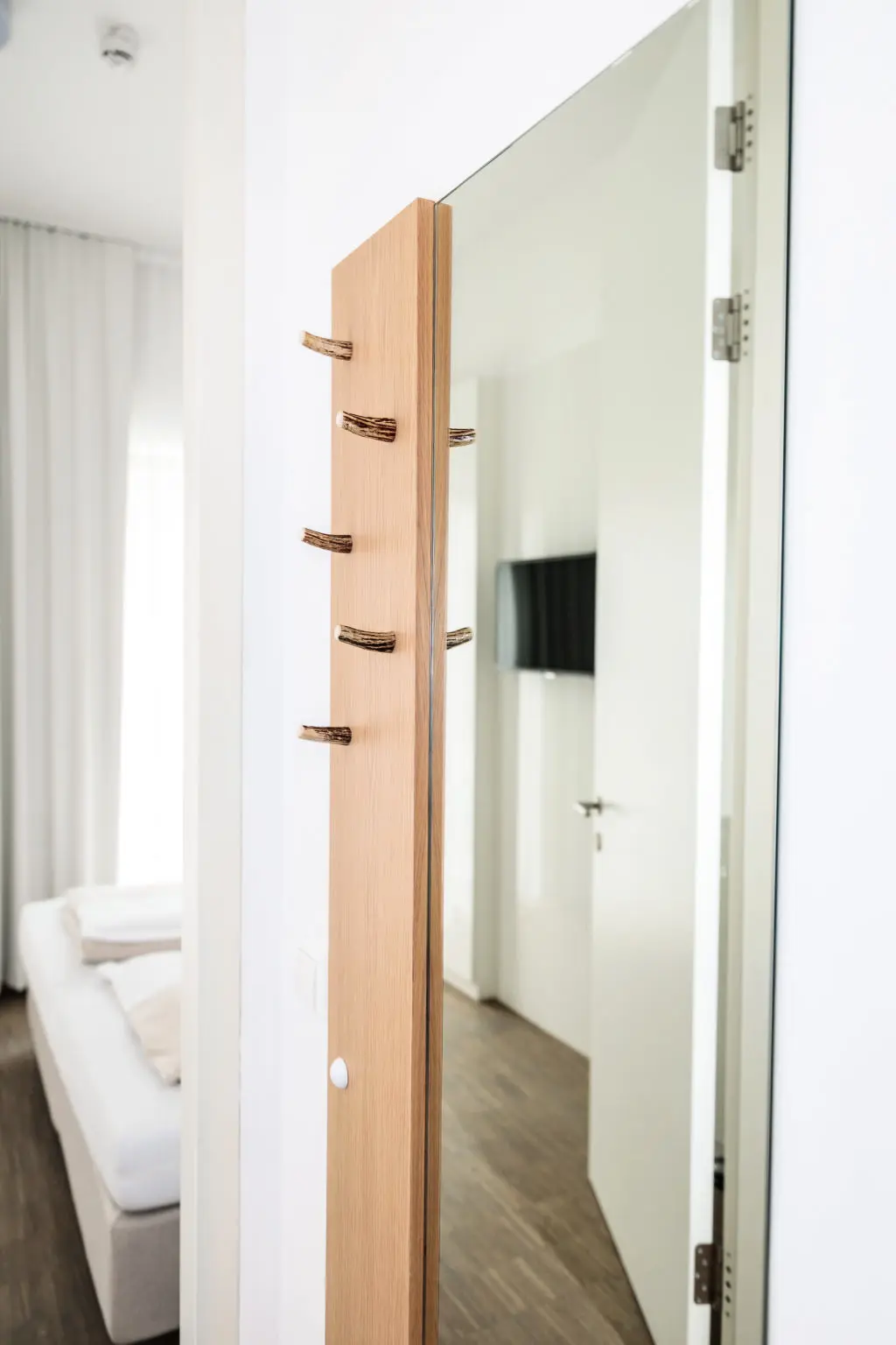 Résidence mit 1 Schlafzimmer & Saunabereich