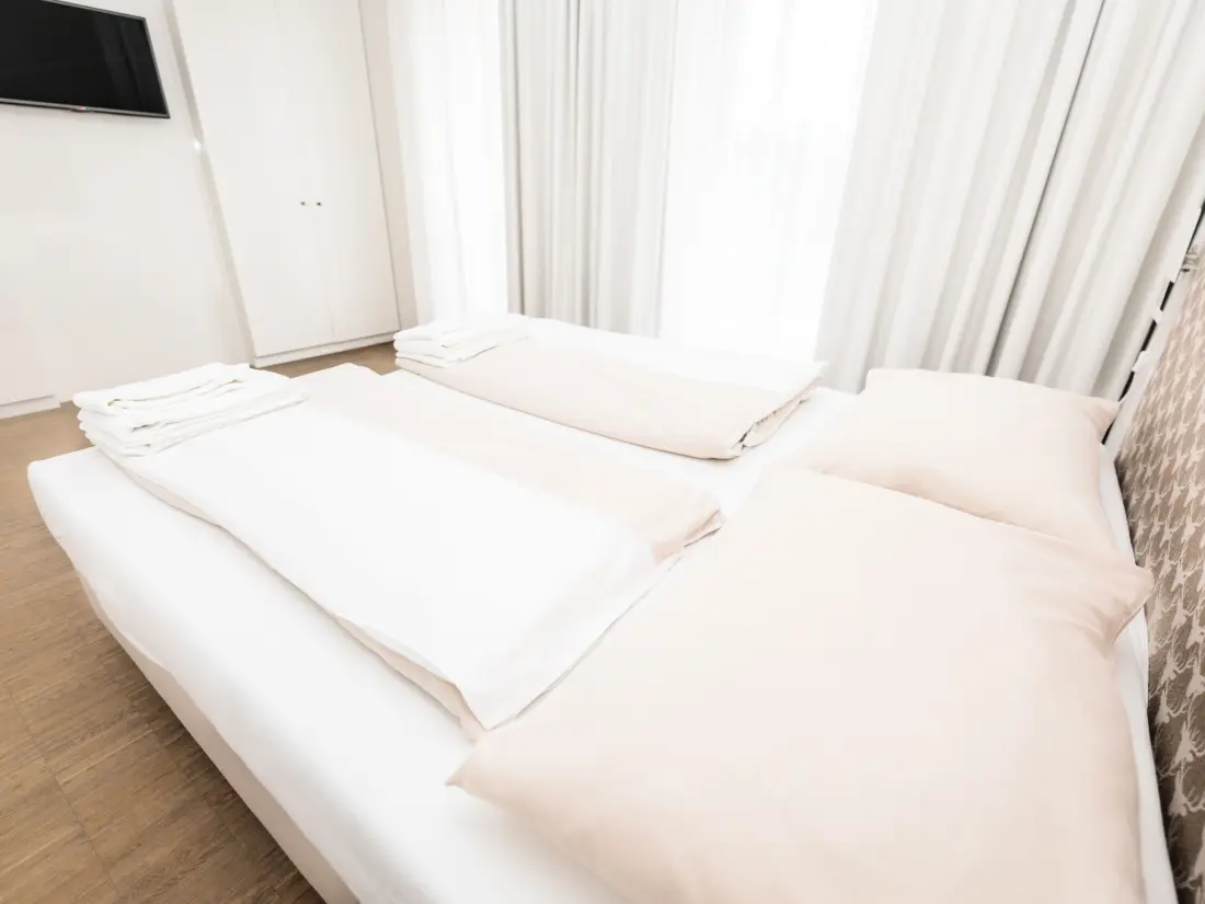 Résidence mit 1 Schlafzimmer & Saunabereich