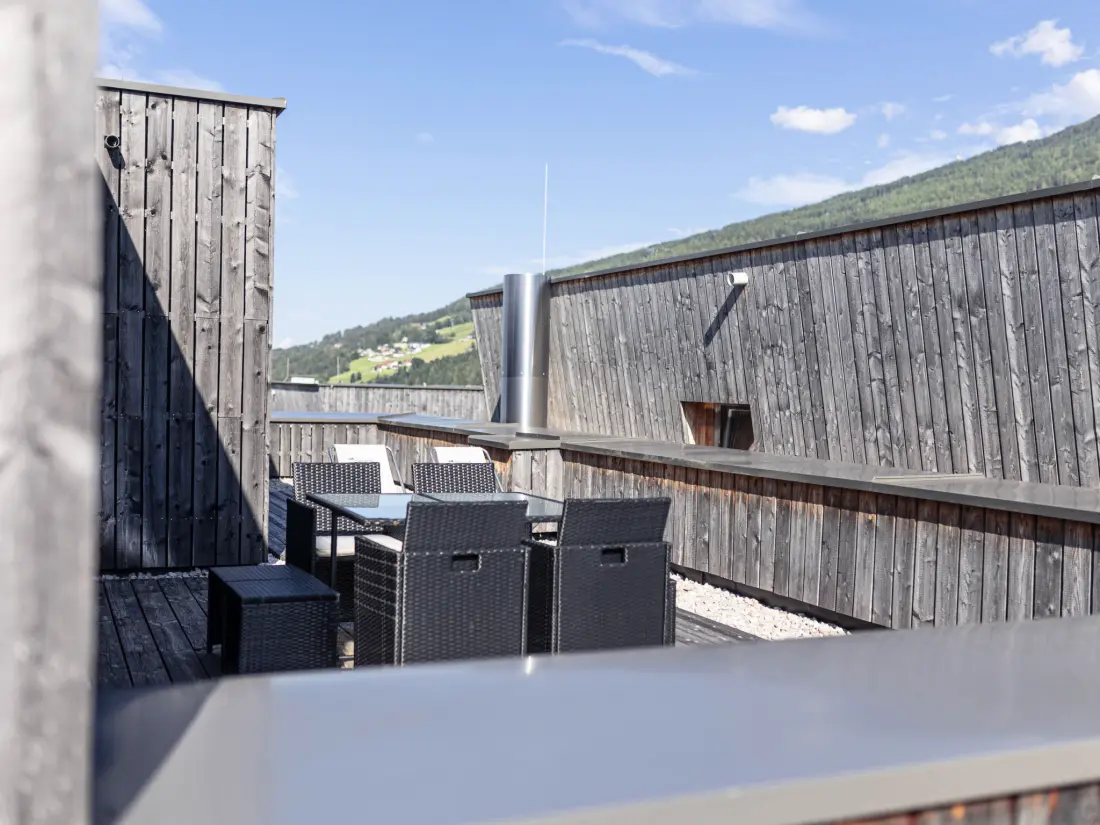 Résidence mit 1 Schlafzimmer & Saunabereich