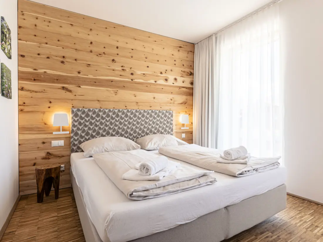 Résidence mit 1 Schlafzimmer & Saunabereich