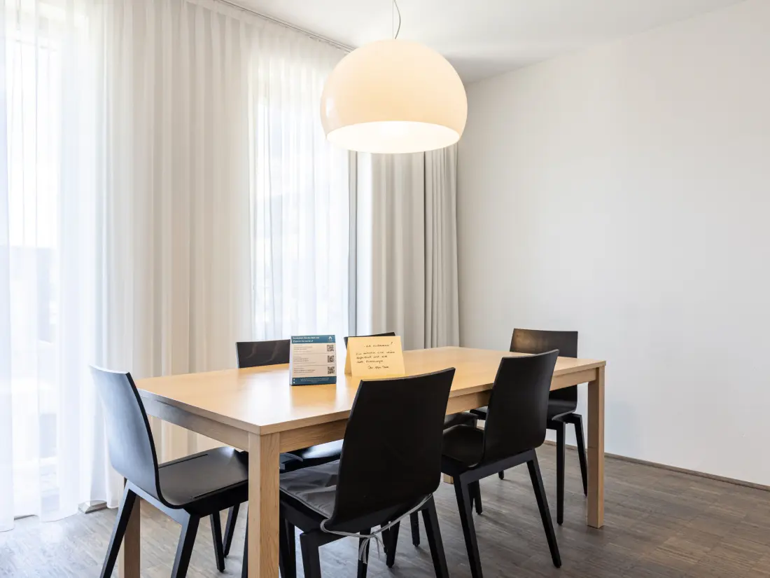 Résidence mit 1 Schlafzimmer & Saunabereich