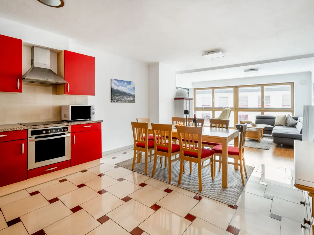 Résidence Appartement 3