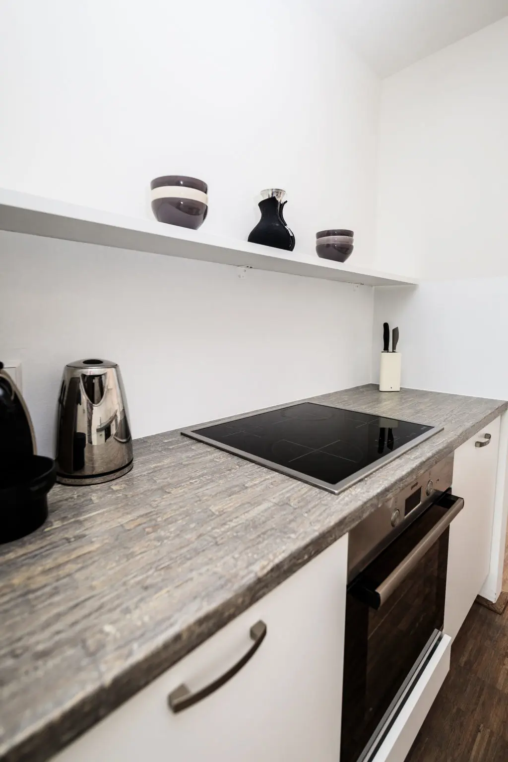 Résidence mit 1 Schlafzimmer & Saunabereich
