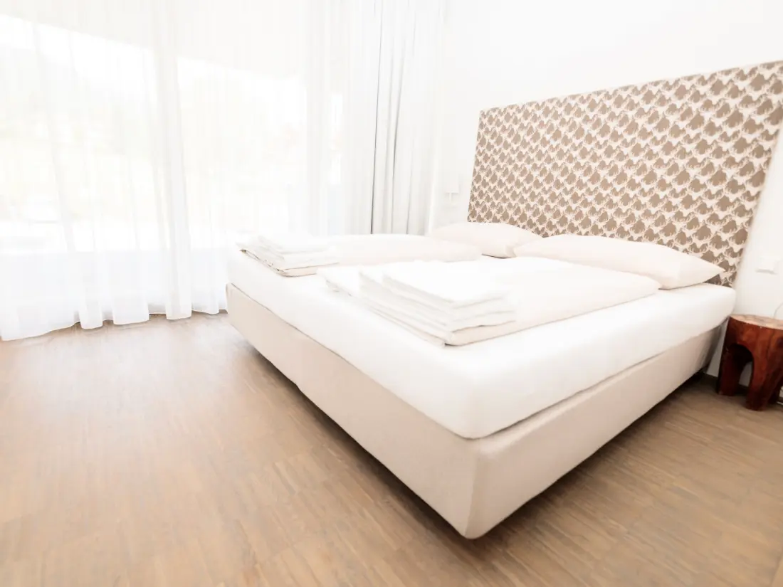Résidence mit 1 Schlafzimmer & Saunabereich