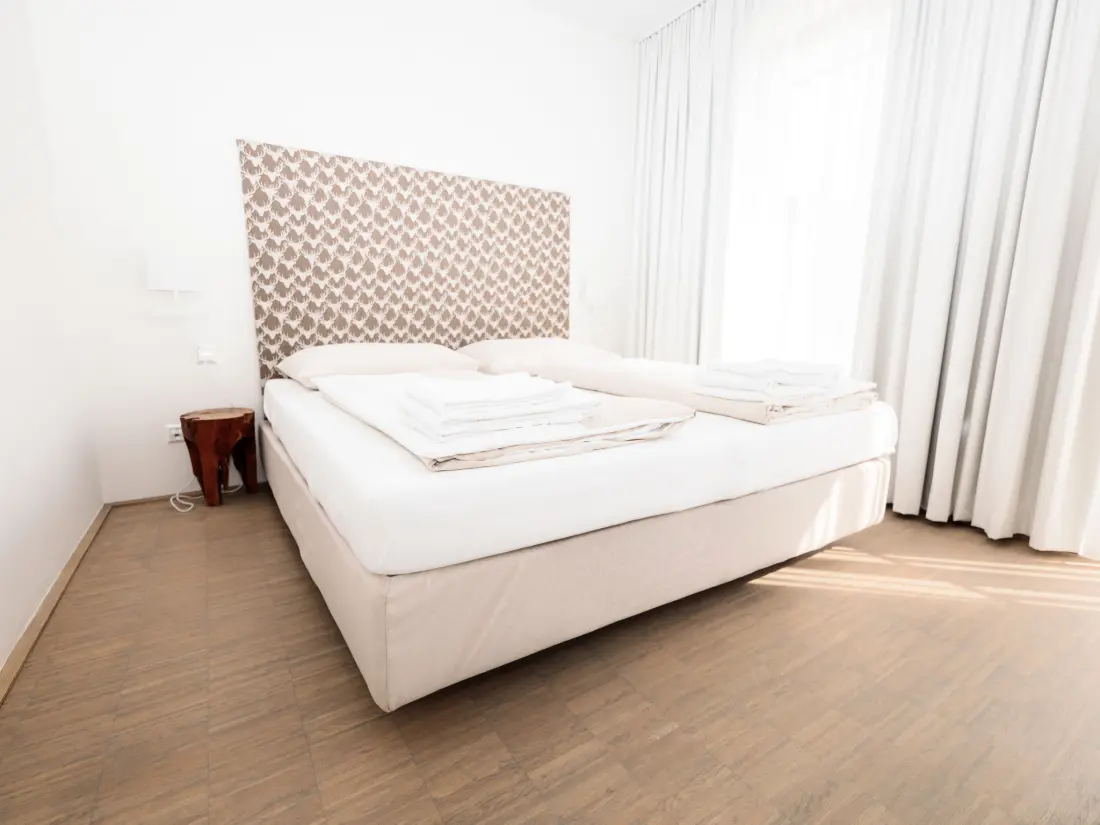 Résidence mit 1 Schlafzimmer & Saunabereich